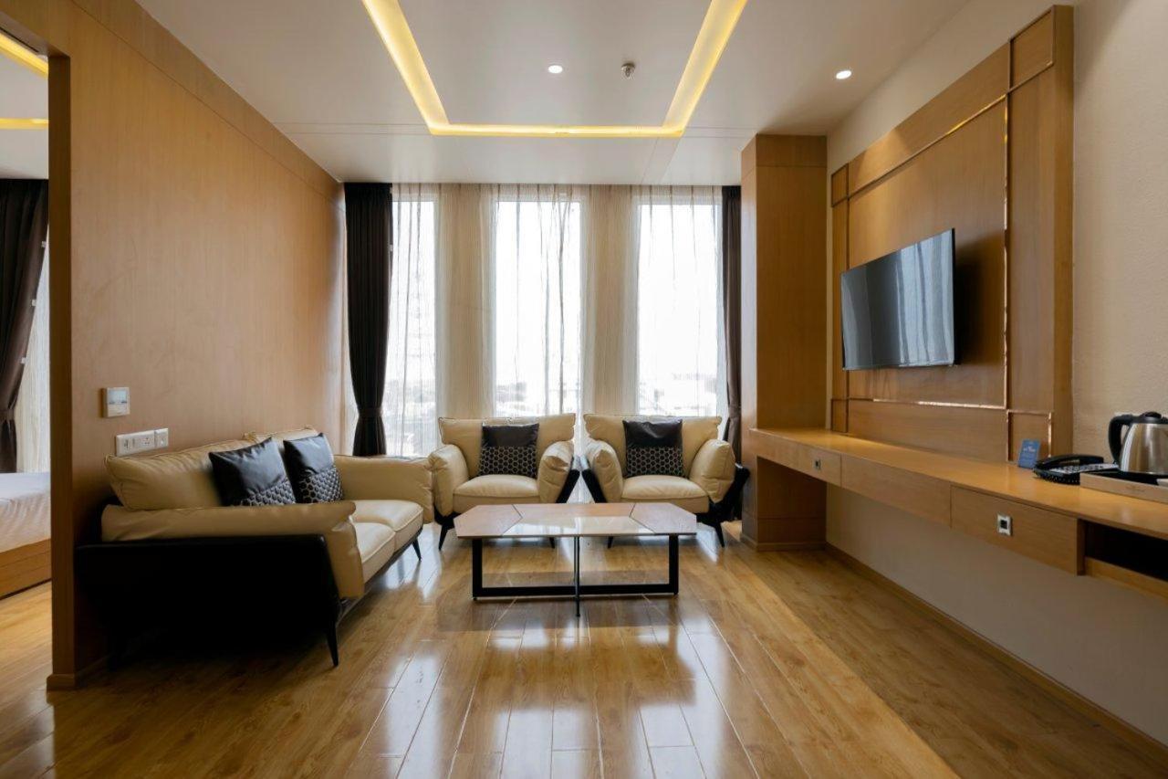 Sarovar Portico Morbi מראה חיצוני תמונה