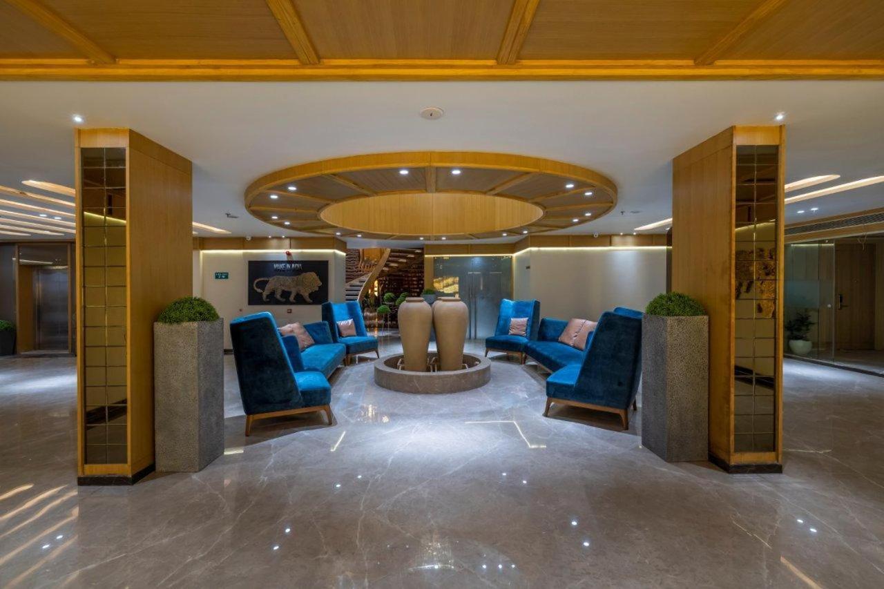 Sarovar Portico Morbi מראה חיצוני תמונה
