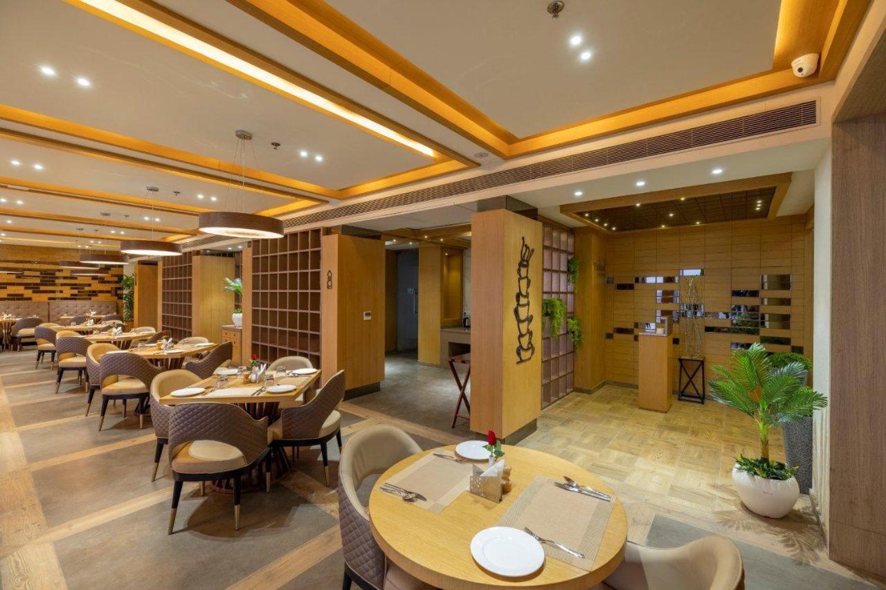 Sarovar Portico Morbi מראה חיצוני תמונה