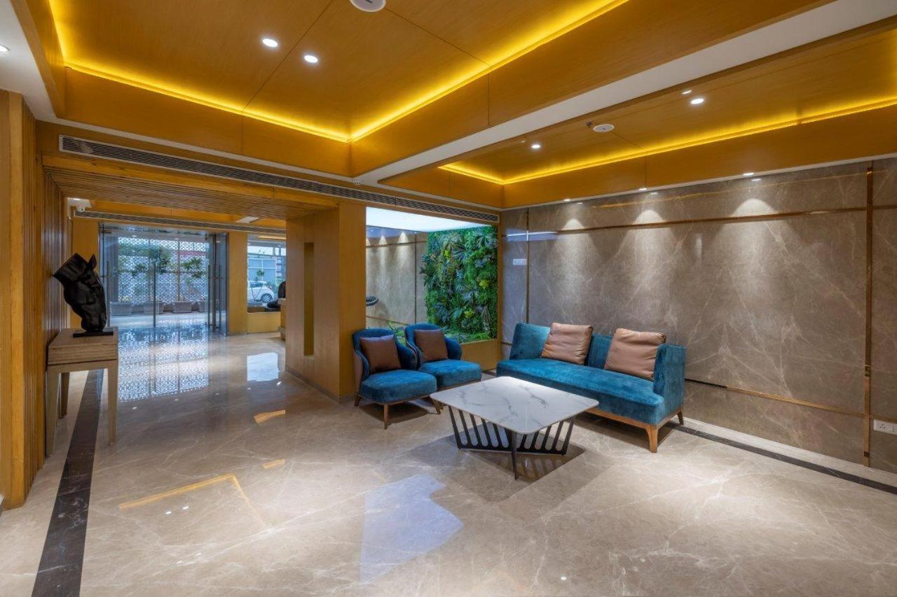Sarovar Portico Morbi מראה חיצוני תמונה