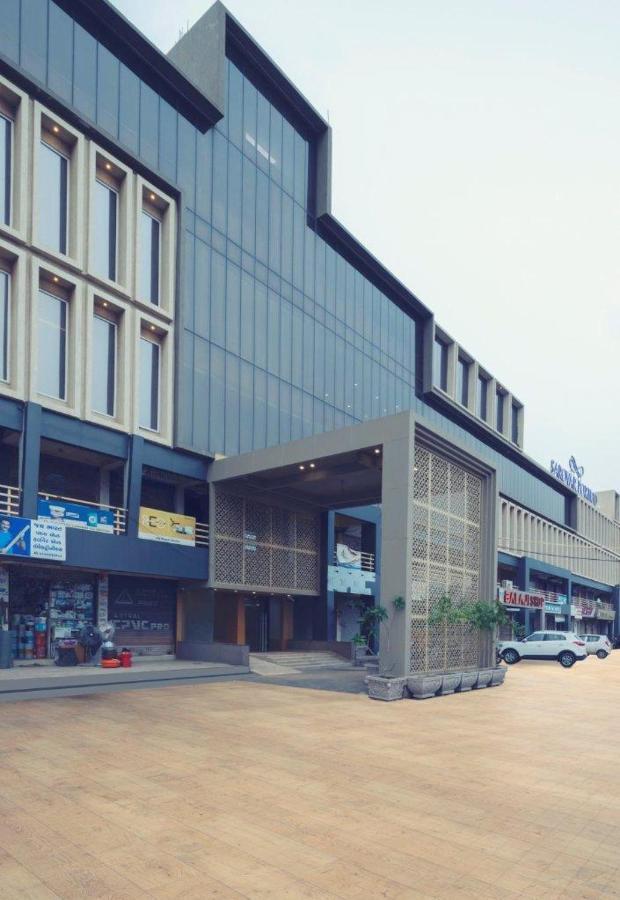 Sarovar Portico Morbi מראה חיצוני תמונה