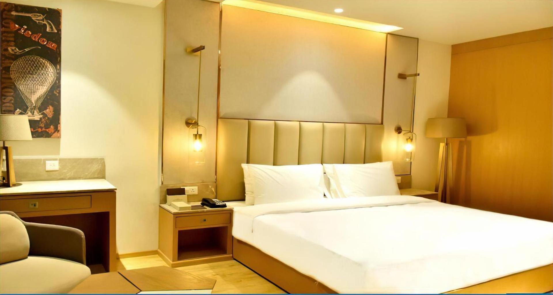 Sarovar Portico Morbi מראה חיצוני תמונה